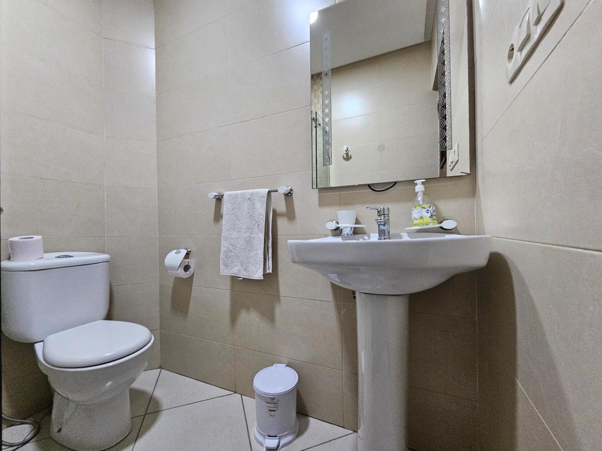 Appartement Al Amal Мартил Екстериор снимка