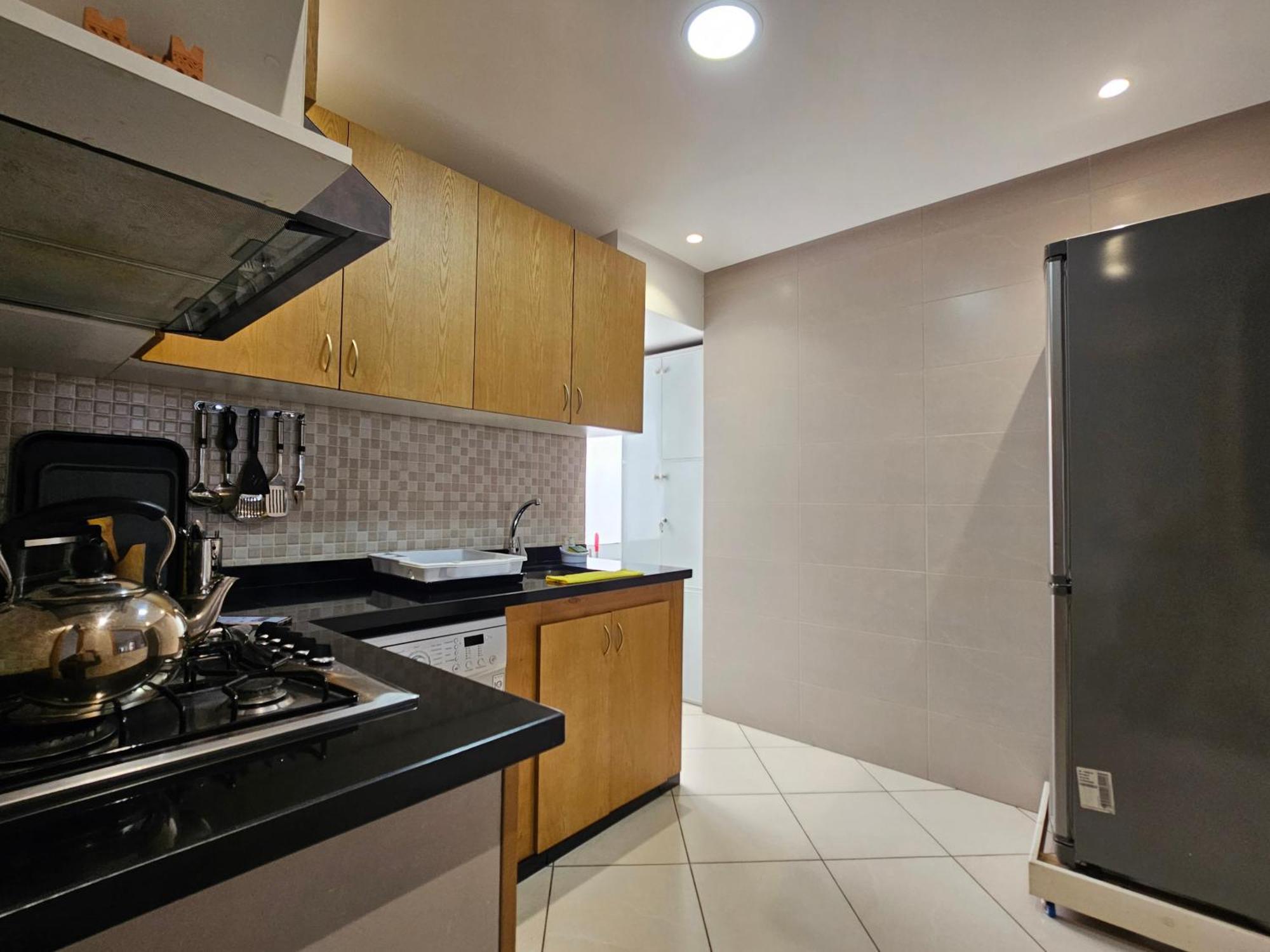 Appartement Al Amal Мартил Екстериор снимка